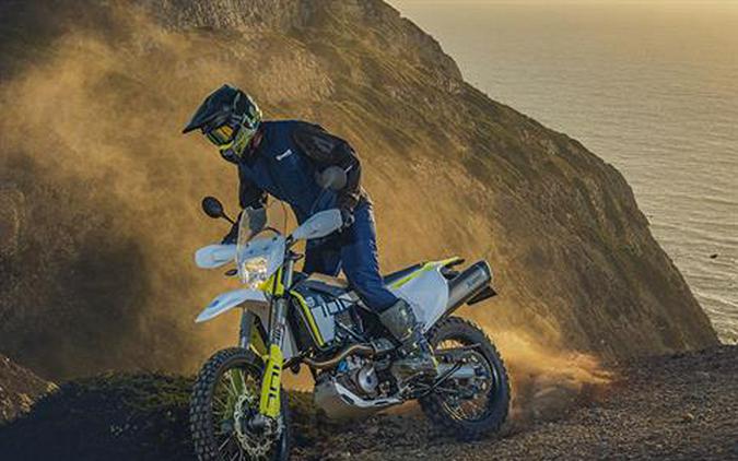 2023 Husqvarna 701 Enduro