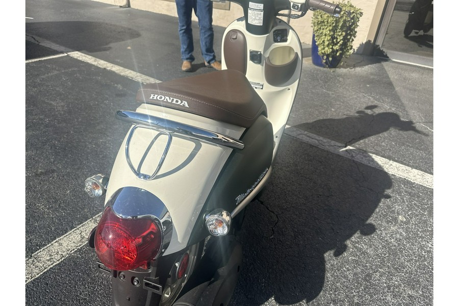 2024 Honda Metropolitan