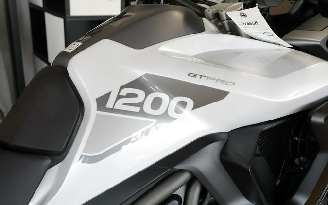 2023 Triumph TIGER 1200 GT