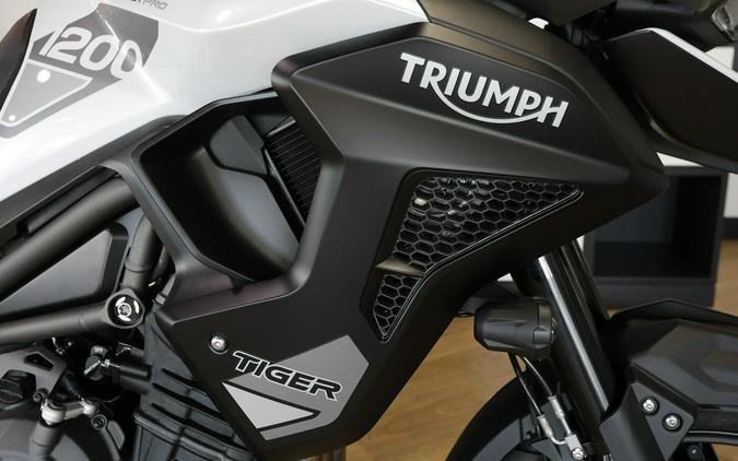 2023 Triumph TIGER 1200 GT