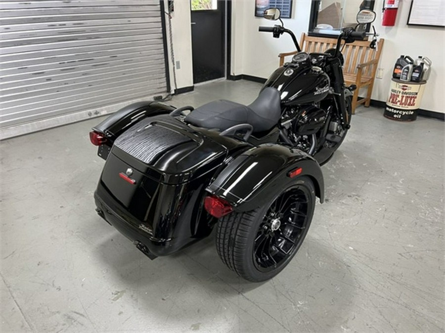 2023 Harley-Davidson Trike FLRT - Freewheeler