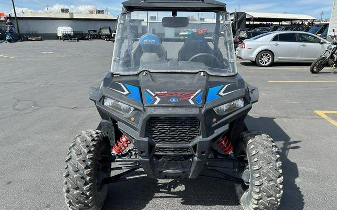 2017 Polaris® RZR® S 1000 EPS Stealth Black