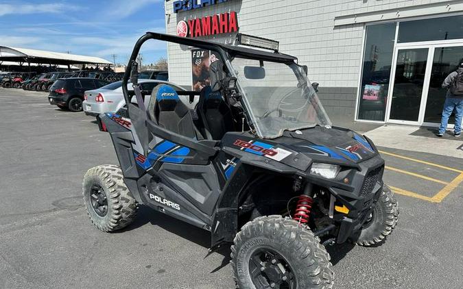 2017 Polaris® RZR® S 1000 EPS Stealth Black