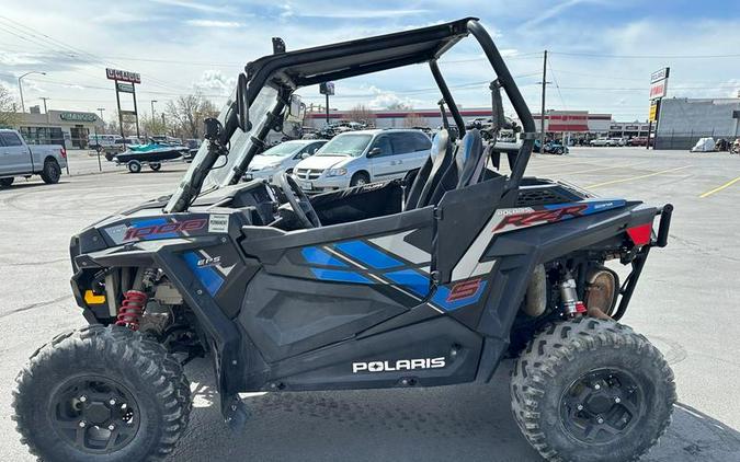 2017 Polaris® RZR® S 1000 EPS Stealth Black