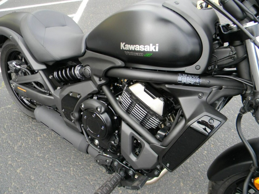 2023 Kawasaki Vulcan S EN650CPFNN