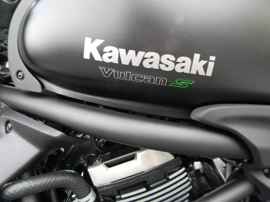 2023 Kawasaki Vulcan S EN650CPFNN