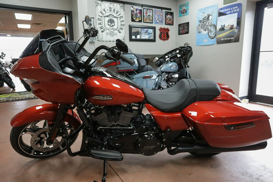 New 2024 Harley-Davidson Road Glide Grand American Touring For Sale Near Medina, Ohio