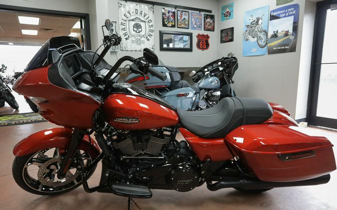 New 2024 Harley-Davidson Road Glide Grand American Touring For Sale Near Medina, Ohio