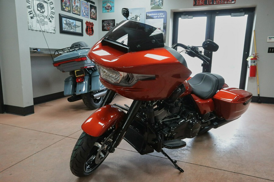 New 2024 Harley-Davidson Road Glide Grand American Touring For Sale Near Medina, Ohio