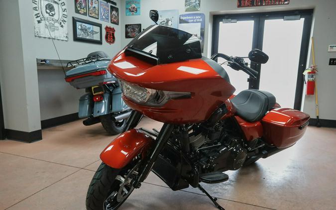 New 2024 Harley-Davidson Road Glide Grand American Touring For Sale Near Medina, Ohio