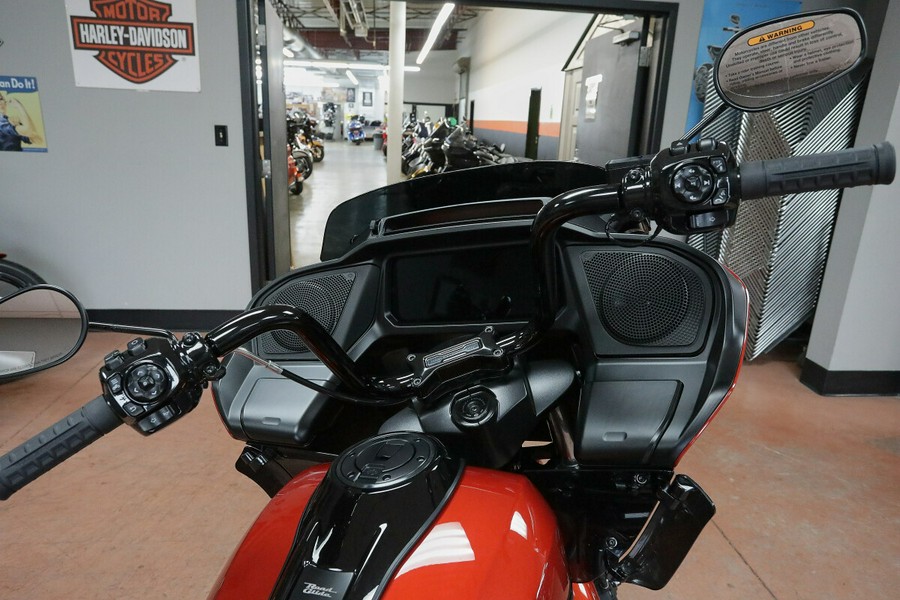 New 2024 Harley-Davidson Road Glide Grand American Touring For Sale Near Medina, Ohio