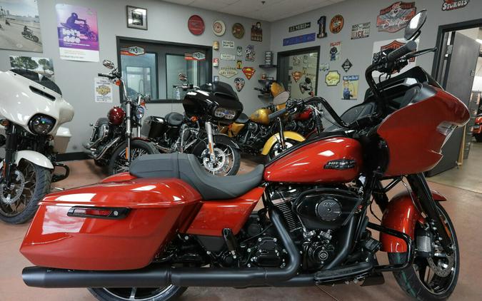 New 2024 Harley-Davidson Road Glide Grand American Touring For Sale Near Medina, Ohio