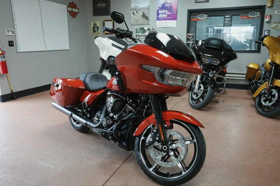 New 2024 Harley-Davidson Road Glide Grand American Touring For Sale Near Medina, Ohio