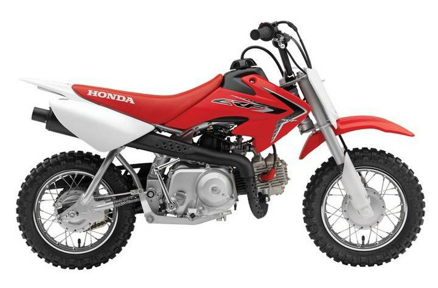 2018 Honda CRF 50F