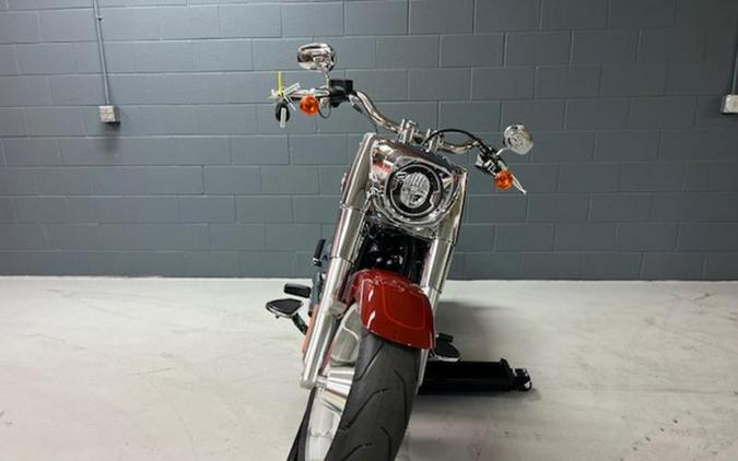 2024 Harley-Davidson® FLFBS - Fat Boy® 114