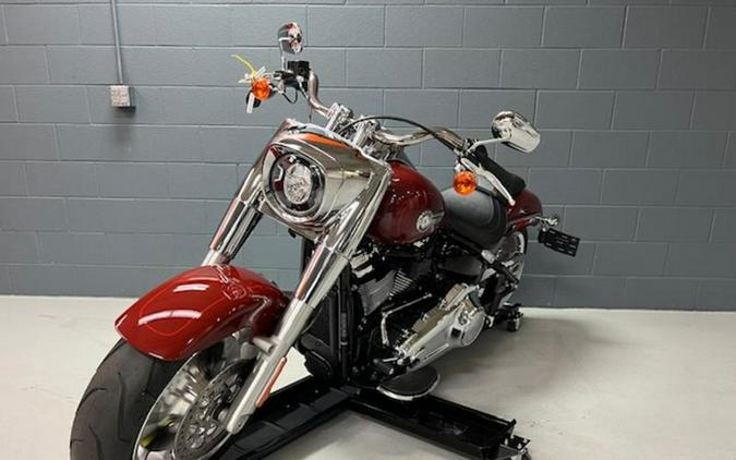 2024 Harley-Davidson® FLFBS - Fat Boy® 114