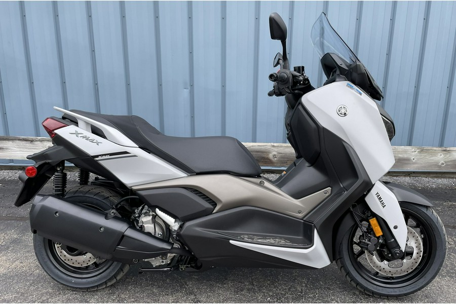 2024 Yamaha XMAX