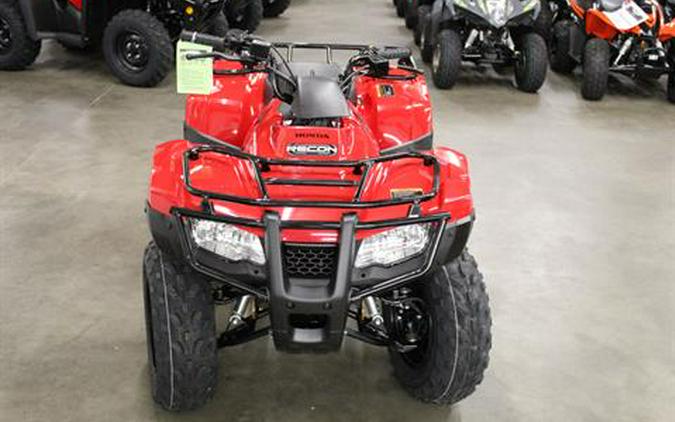 2024 Honda FourTrax Recon