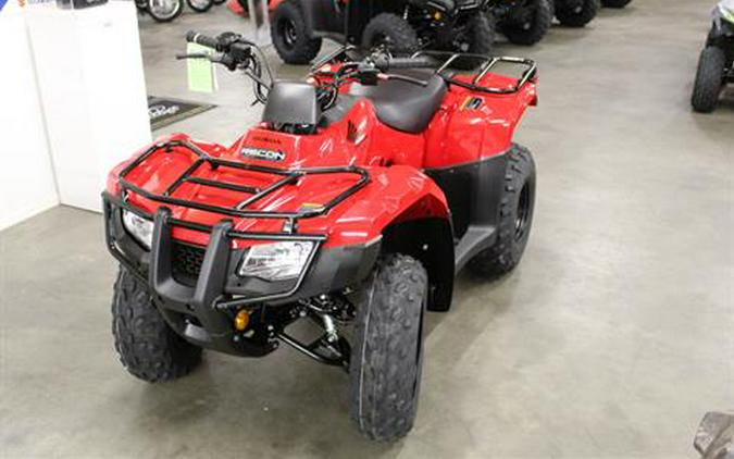 2024 Honda FourTrax Recon