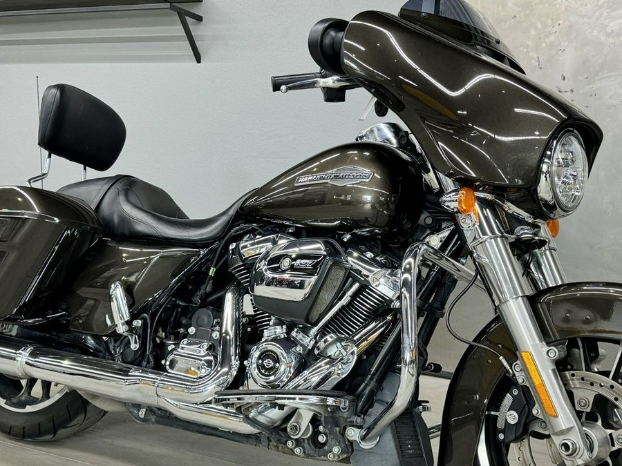 2021 Harley-Davidson® FLHX - Street Glide®