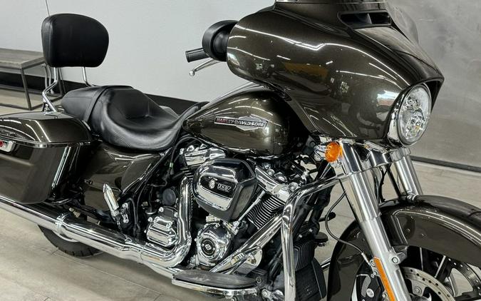 2021 Harley-Davidson® Street Glide Base