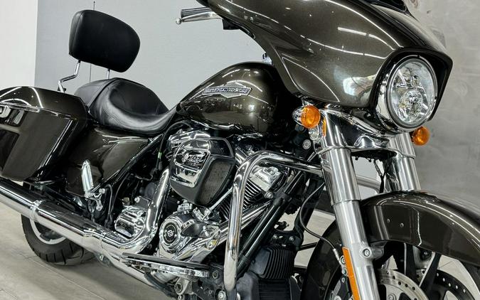 2021 Harley-Davidson® Street Glide Base