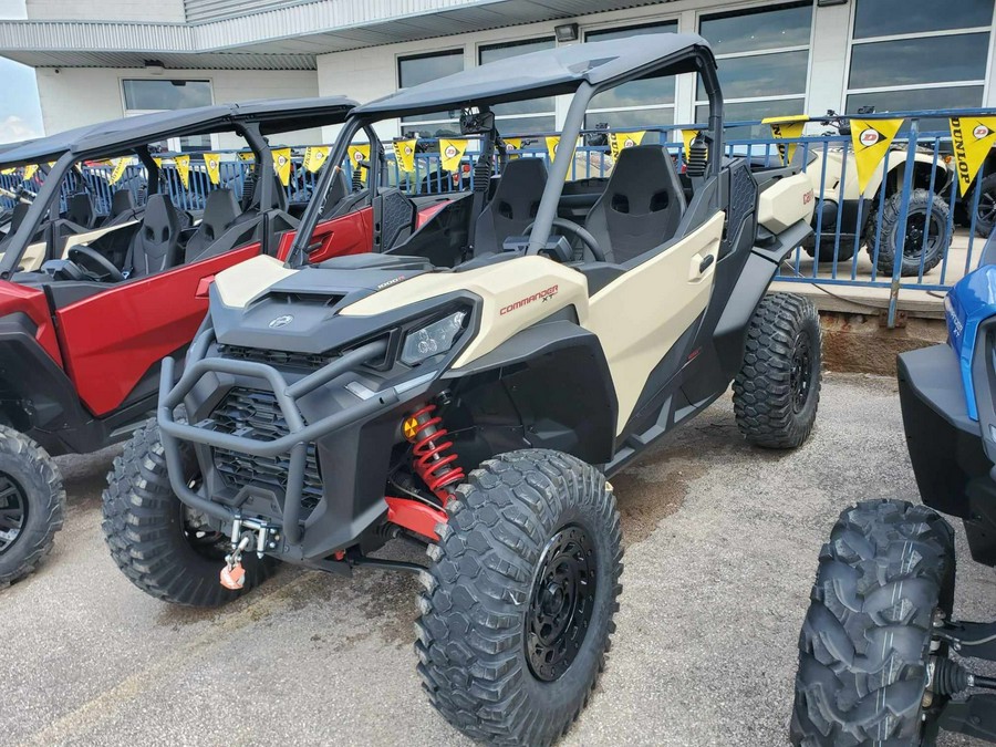 2024 Can-Am Commander XT-P