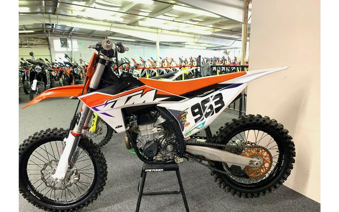 2023 KTM 450 SX-F