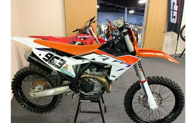 2023 KTM 450 SX-F