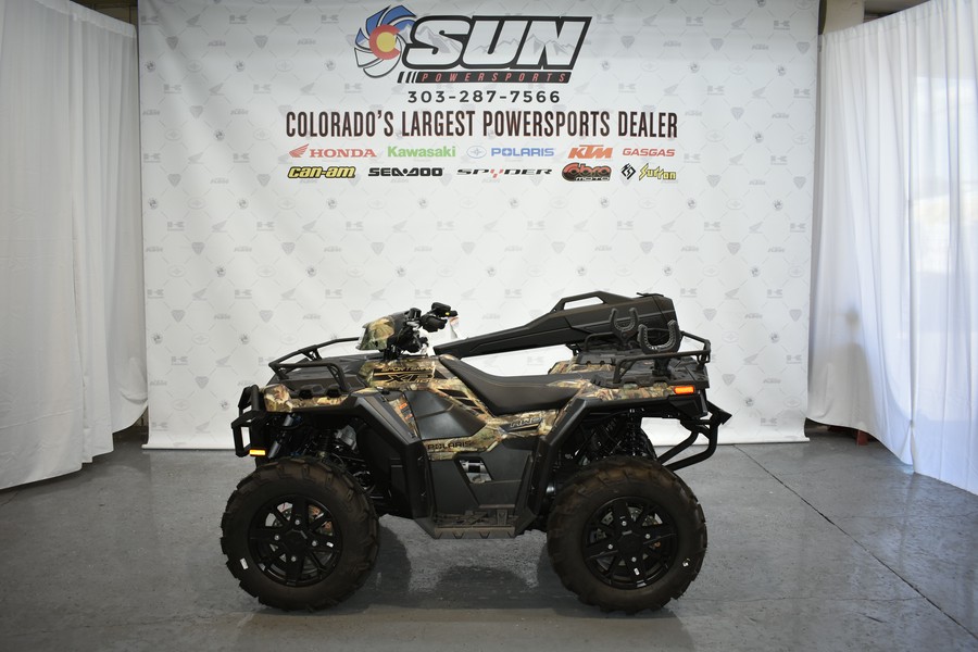 2024 Polaris Sportsman Special Editions Hunt Edition