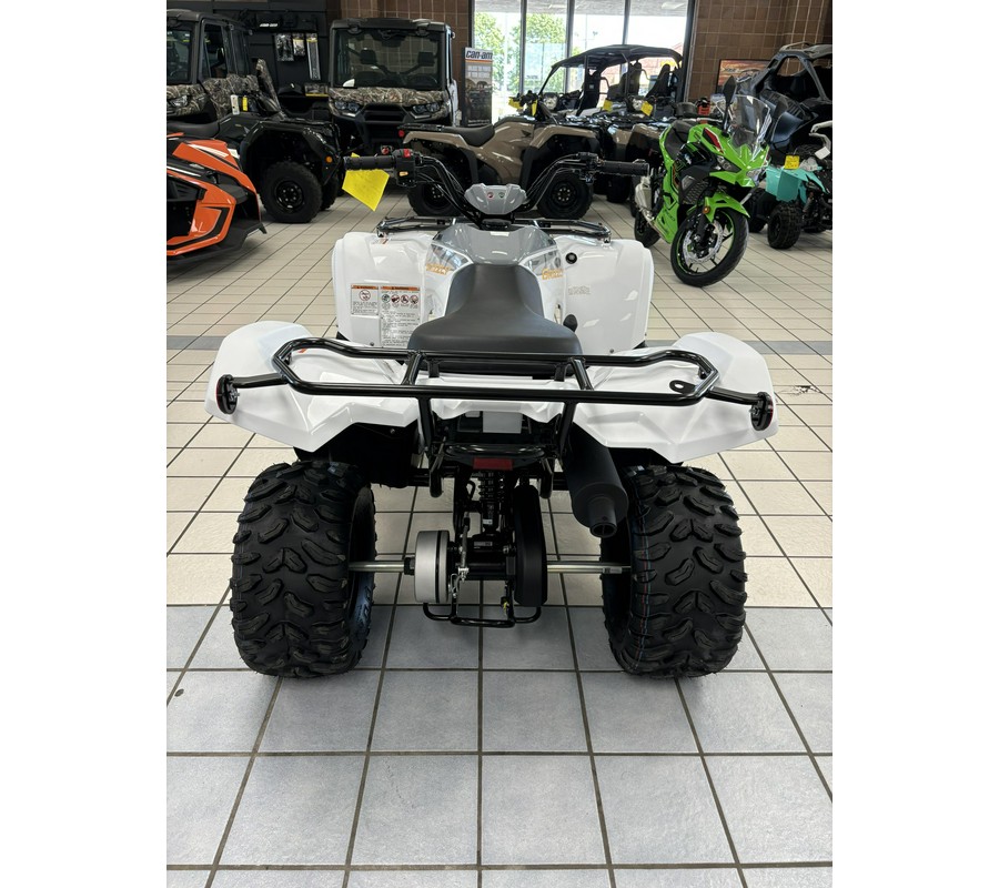 2024 Yamaha Grizzly 90