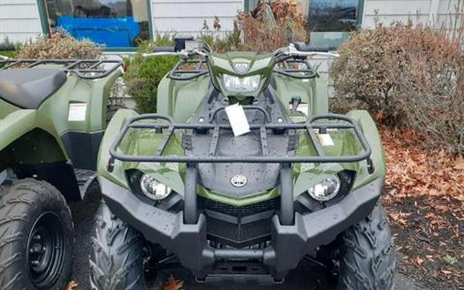 2024 Yamaha Kodiak 450 EPS