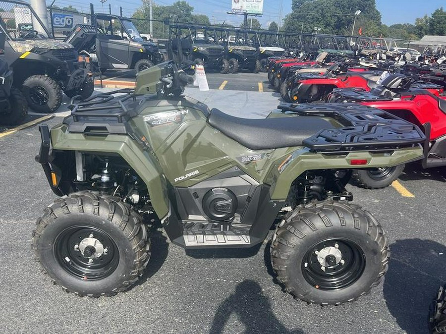 2024 Polaris® Sportsman 450 H.O. Utility