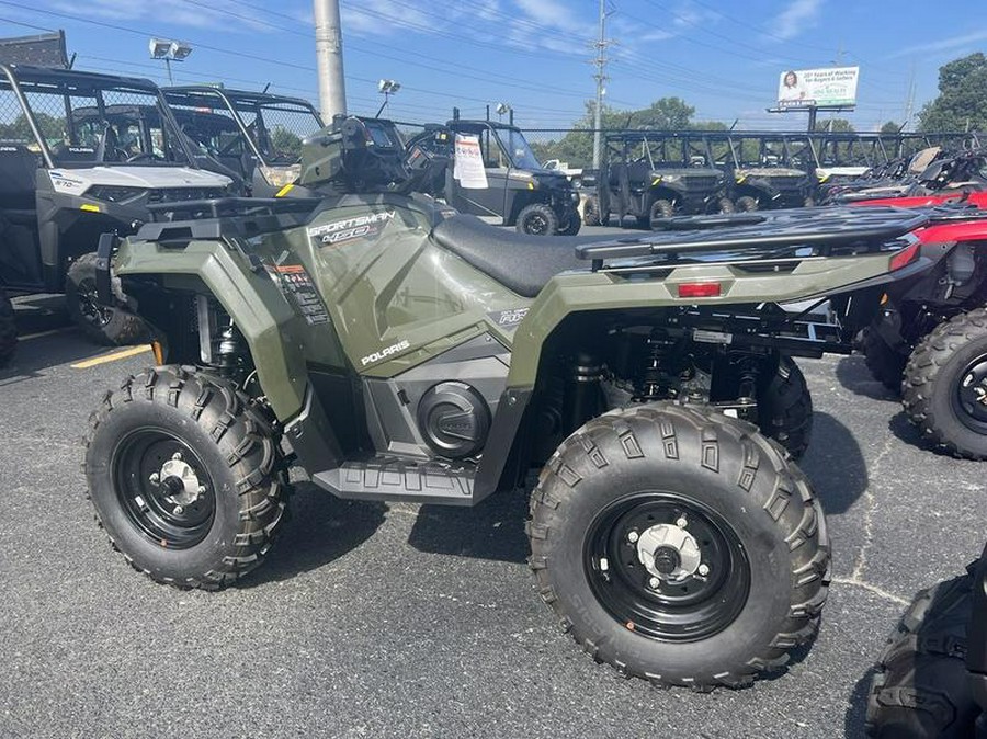 2024 Polaris® Sportsman 450 H.O. Utility