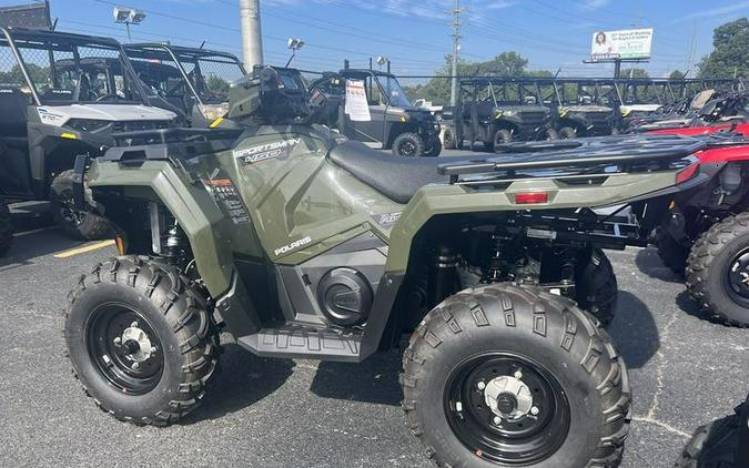 2024 Polaris® Sportsman 450 H.O. Utility