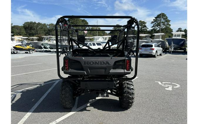 2024 Honda Pioneer 1000-5 Deluxe SXS10M5DR