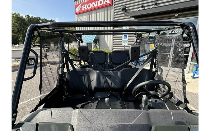 2024 Honda Pioneer 1000-5 Deluxe SXS10M5DR