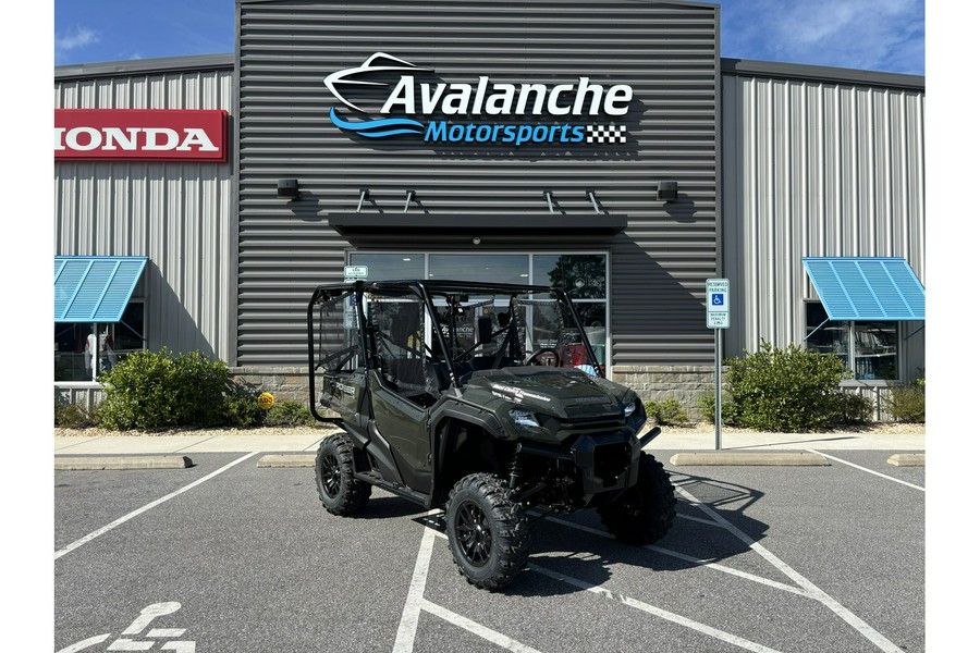 2024 Honda Pioneer 1000-5 Deluxe SXS10M5DR