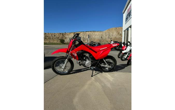 2025 Honda CRF® 110F