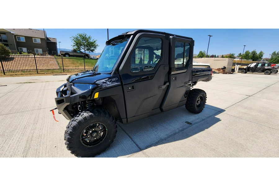 2025 Polaris Industries Ranger® Crew XP 1000 NorthStar Edition Ultimate