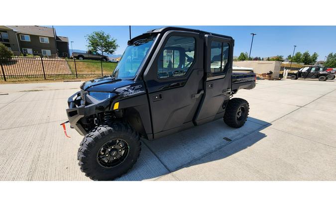 2025 Polaris Industries Ranger® Crew XP 1000 NorthStar Edition Ultimate