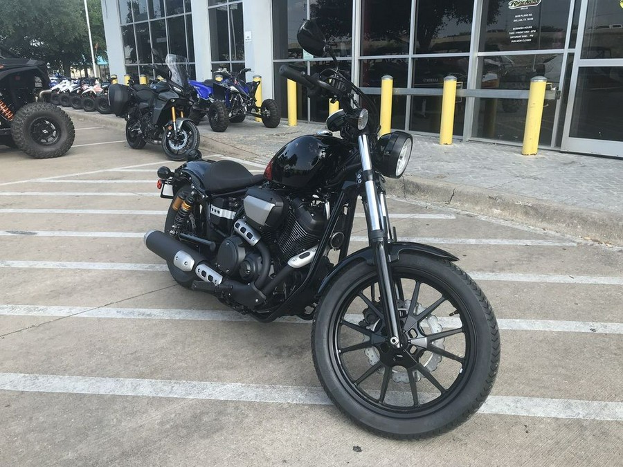 2025 Yamaha Bolt R-Spec