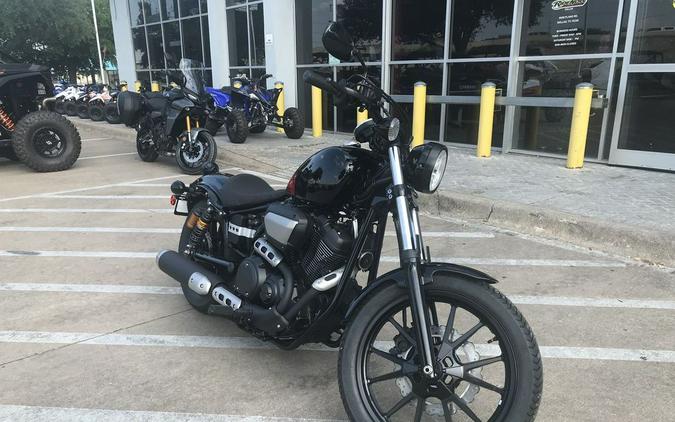 2025 Yamaha Bolt R-Spec