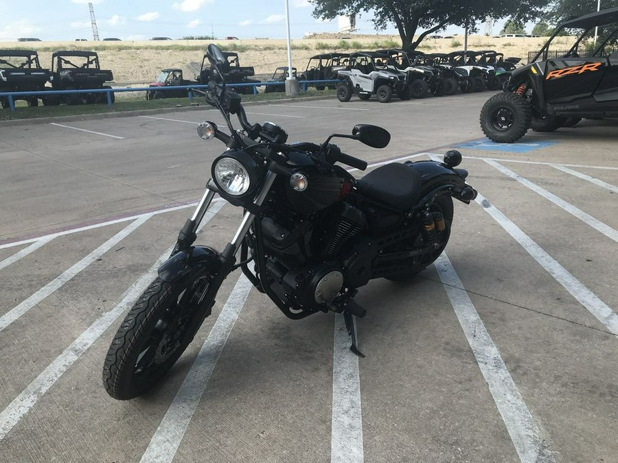 2025 Yamaha Bolt R-Spec