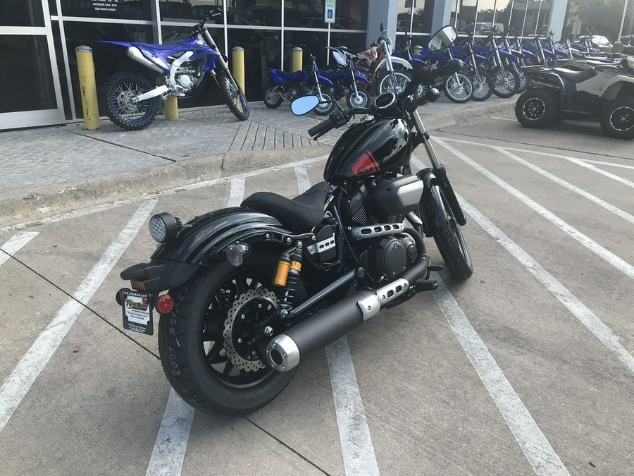 2025 Yamaha Bolt R-Spec