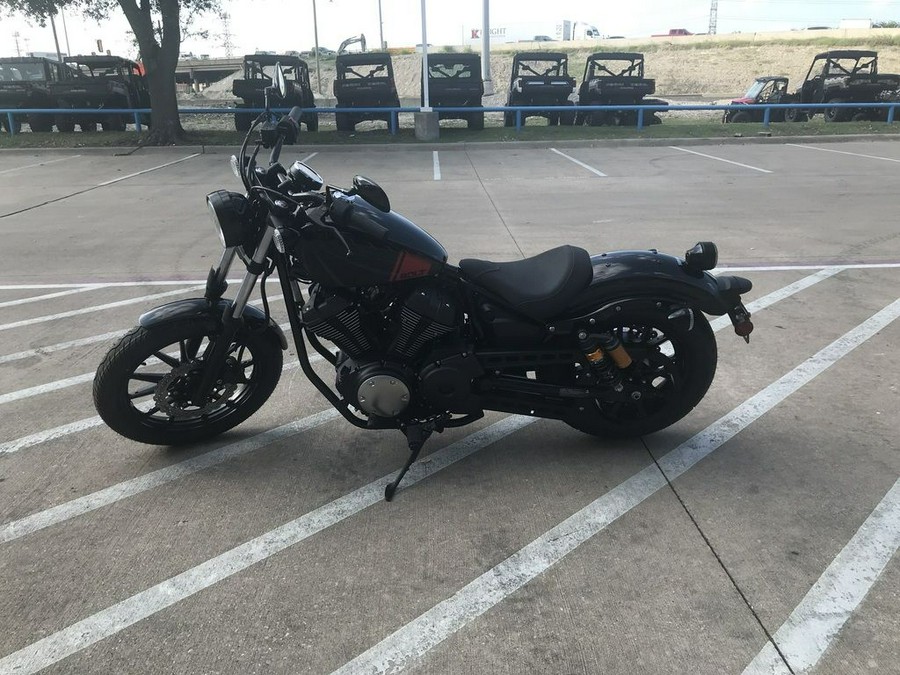 2025 Yamaha Bolt R-Spec