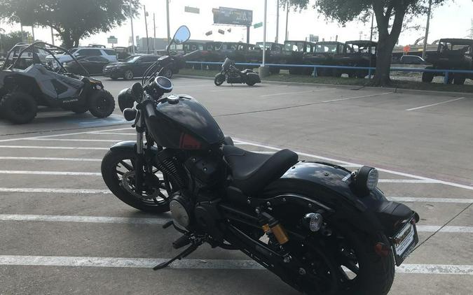 2025 Yamaha Bolt R-Spec