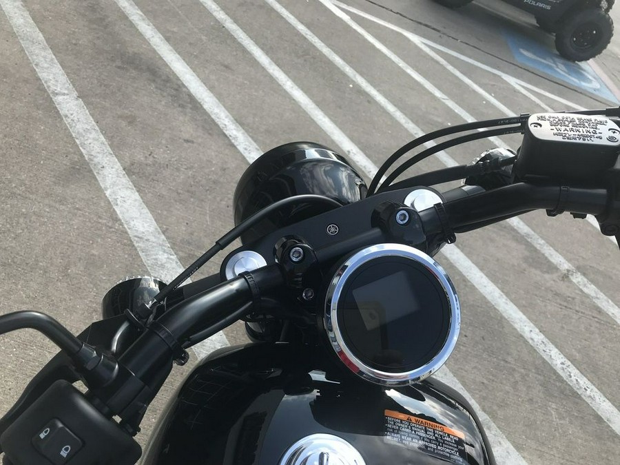 2025 Yamaha Bolt R-Spec