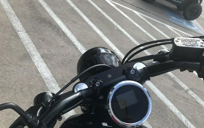 2025 Yamaha Bolt R-Spec