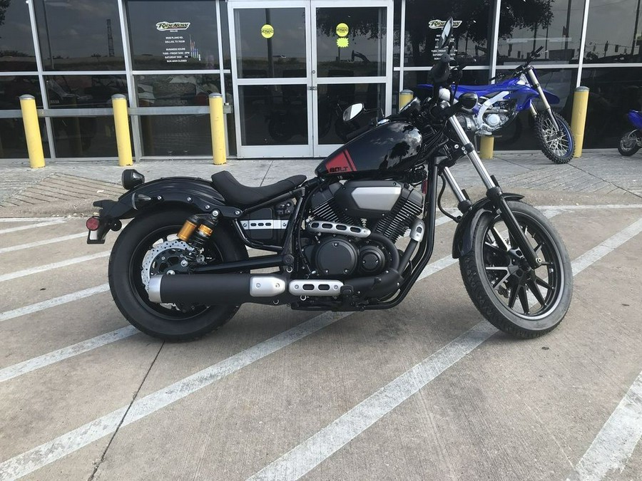 2025 Yamaha Bolt R-Spec